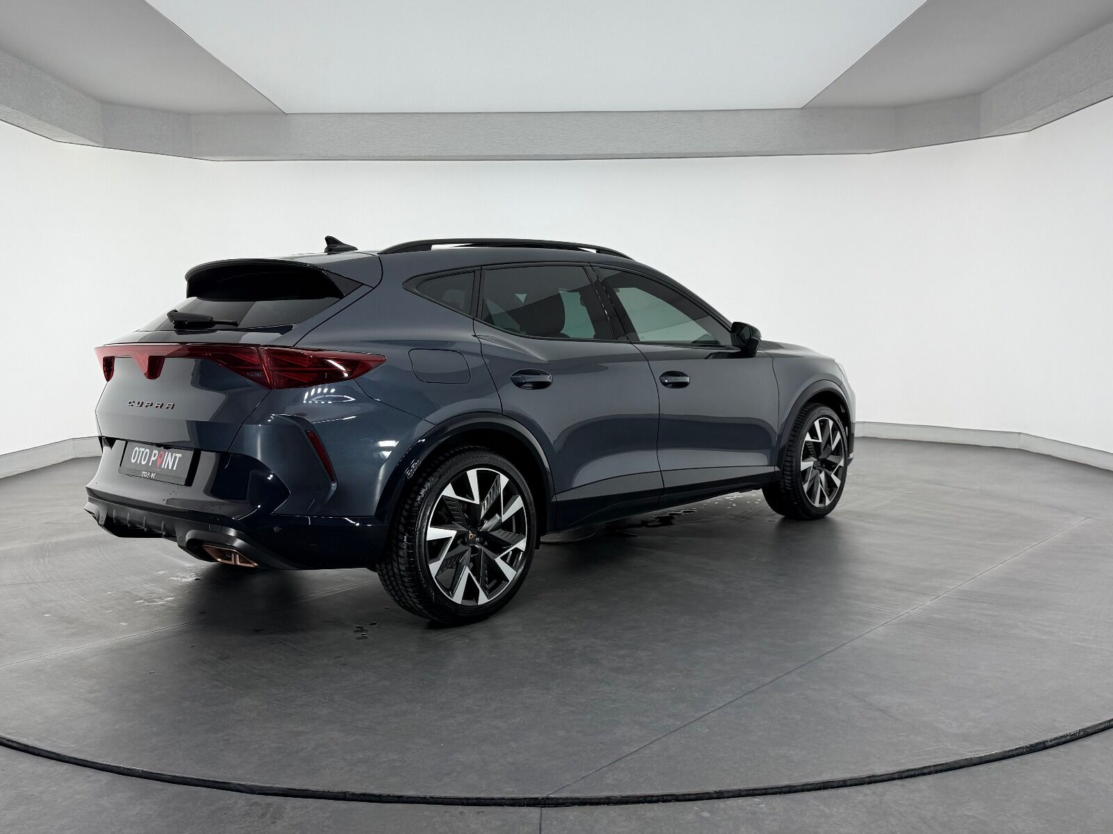 Cupra Formentor 1.5 E-Hybrid Phev Supreme - 2025 - Detay