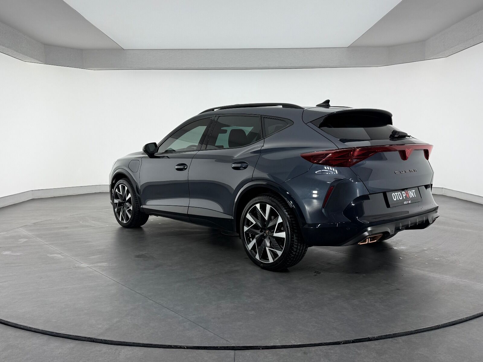 Cupra Formentor 1.5 E-Hybrid Phev Supreme - 2025 - Detay