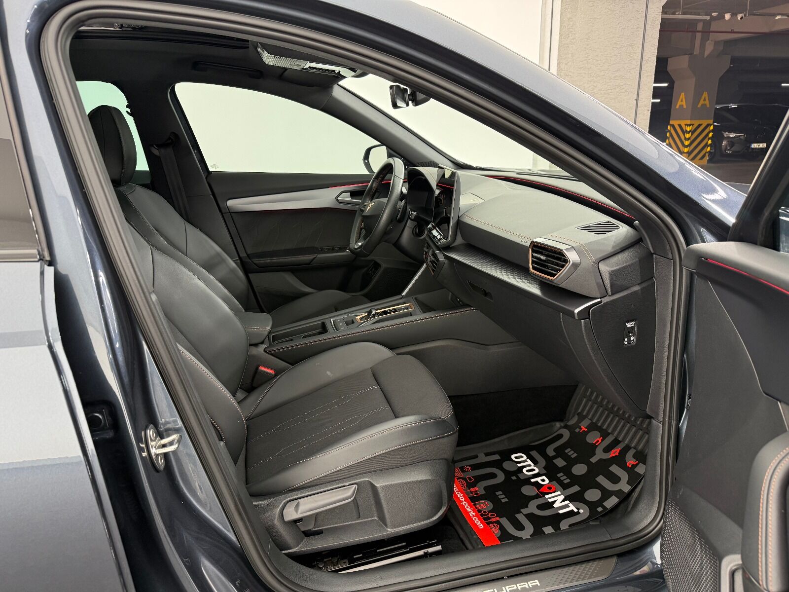 Cupra Formentor 1.5 E-Hybrid Phev Supreme - 2025 - Detay