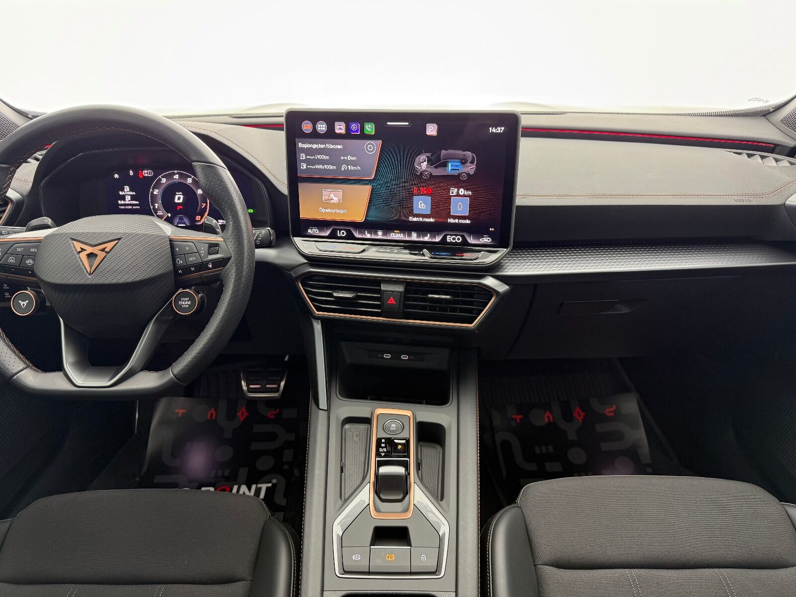 Cupra Formentor 1.5 E-Hybrid Phev Supreme - 2025 - Detay