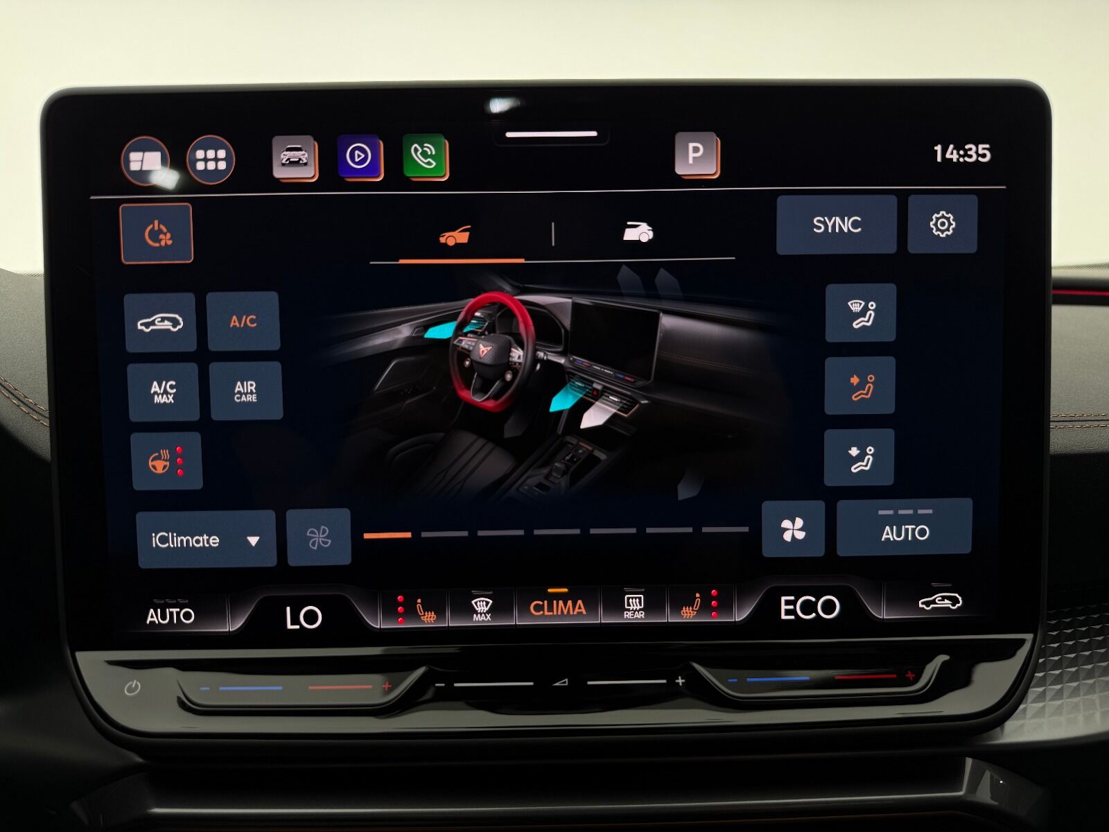 Cupra Formentor 1.5 E-Hybrid Phev Supreme - 2025 - Detay