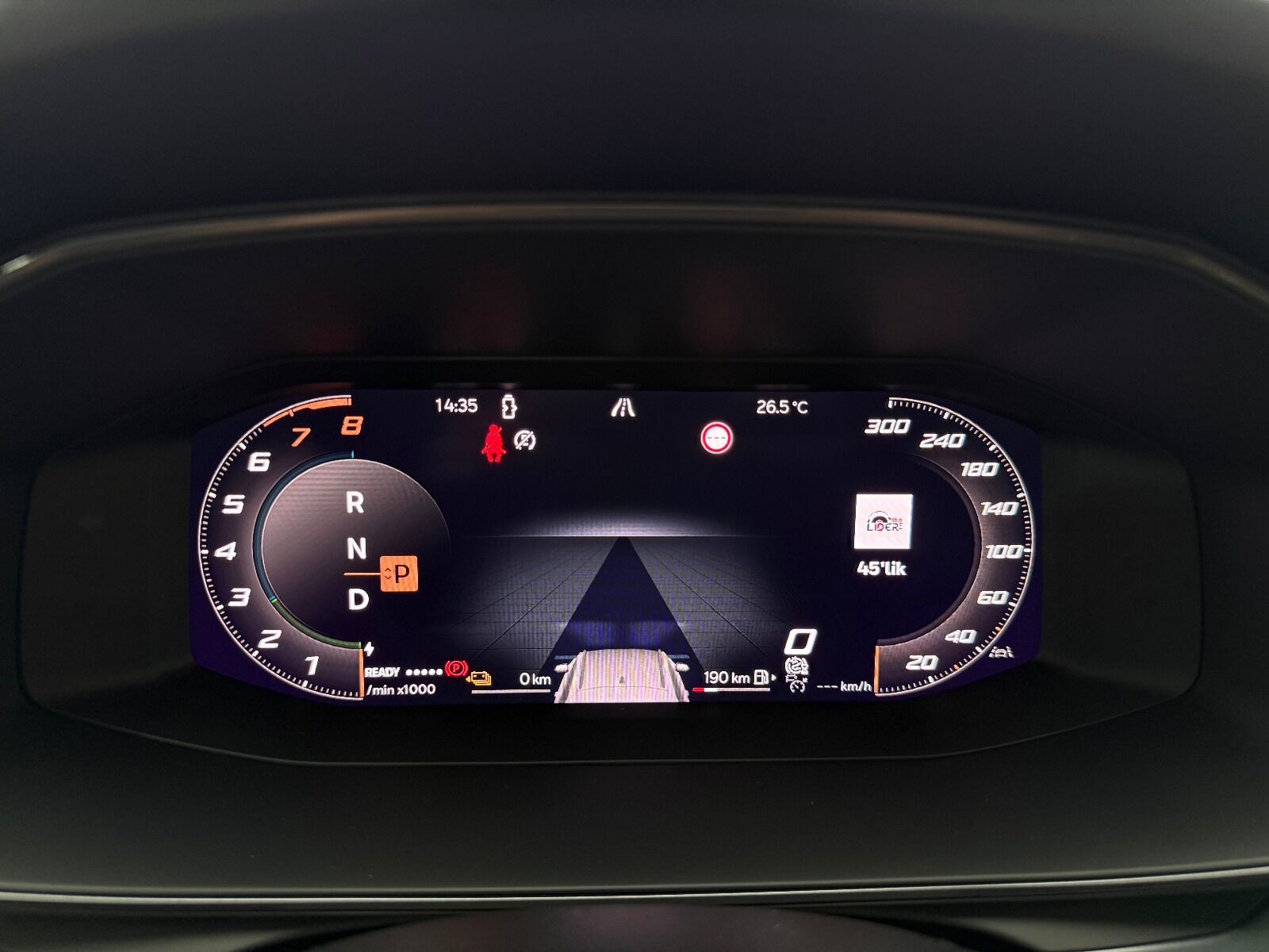 Cupra Formentor 1.5 E-Hybrid Phev Supreme - 2025 - Detay