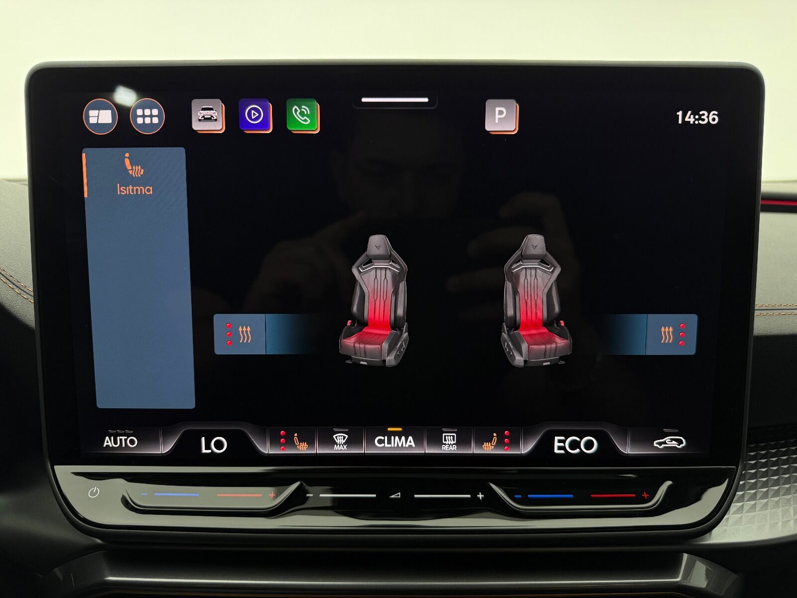 Cupra Formentor 1.5 E-Hybrid Phev Supreme - 2025 - Detay