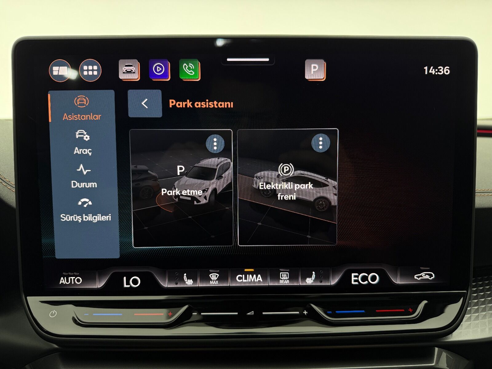 Cupra Formentor 1.5 E-Hybrid Phev Supreme - 2025 - Detay
