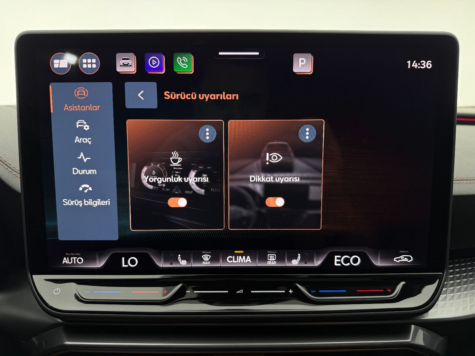 Cupra Formentor 1.5 E-Hybrid Phev Supreme - 2025 - Detay