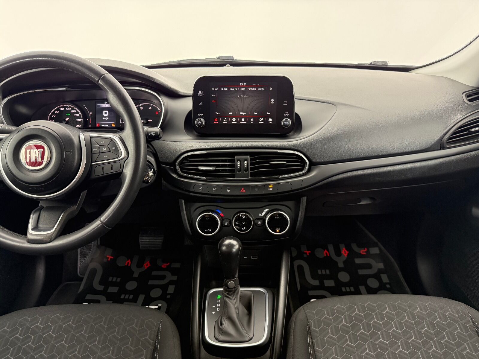 Fiat Egea Cross 1.6 Multijet Urban DCT - 2023 - Detay