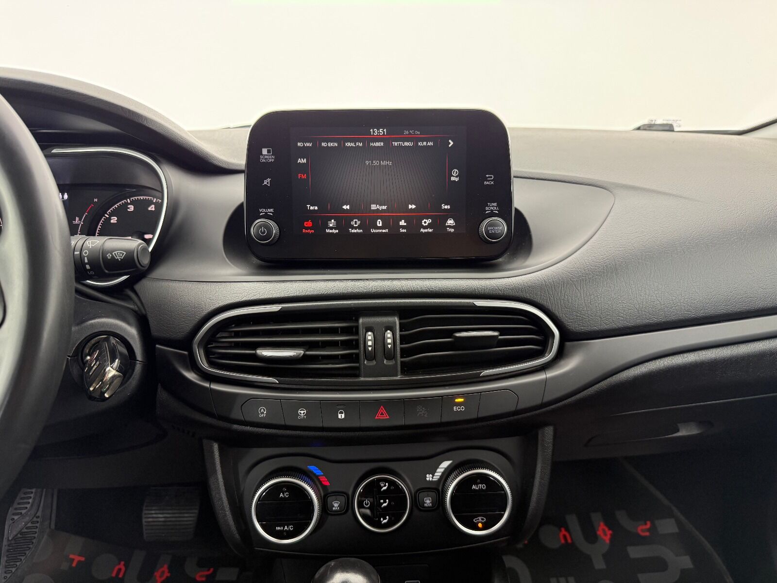 Fiat Egea Cross 1.6 Multijet Urban DCT - 2023 - Detay