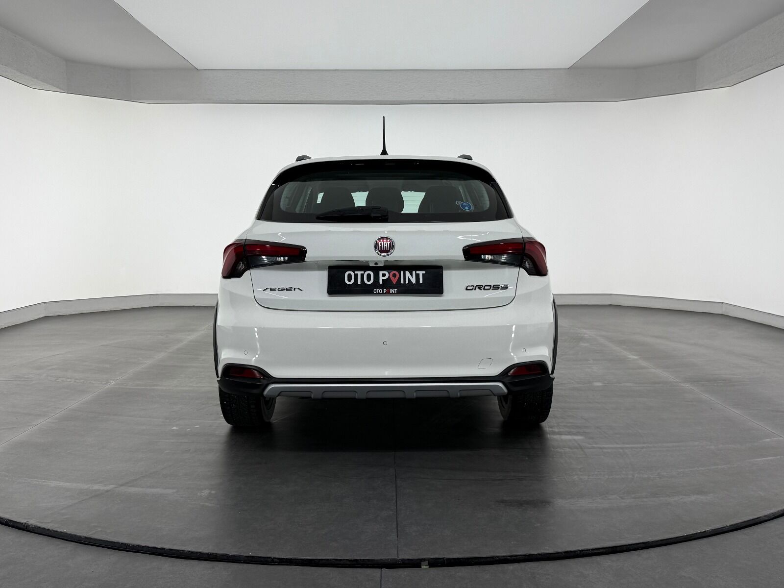 Fiat Egea Cross 1.6 Multijet Urban DCT - 2023 - Detay