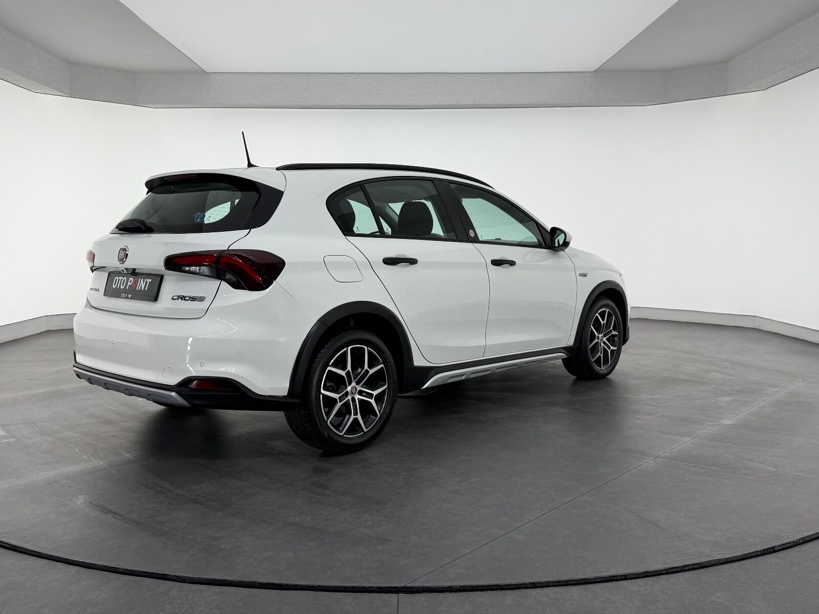 Fiat Egea Cross 1.6 Multijet Urban DCT - 2023 - Detay
