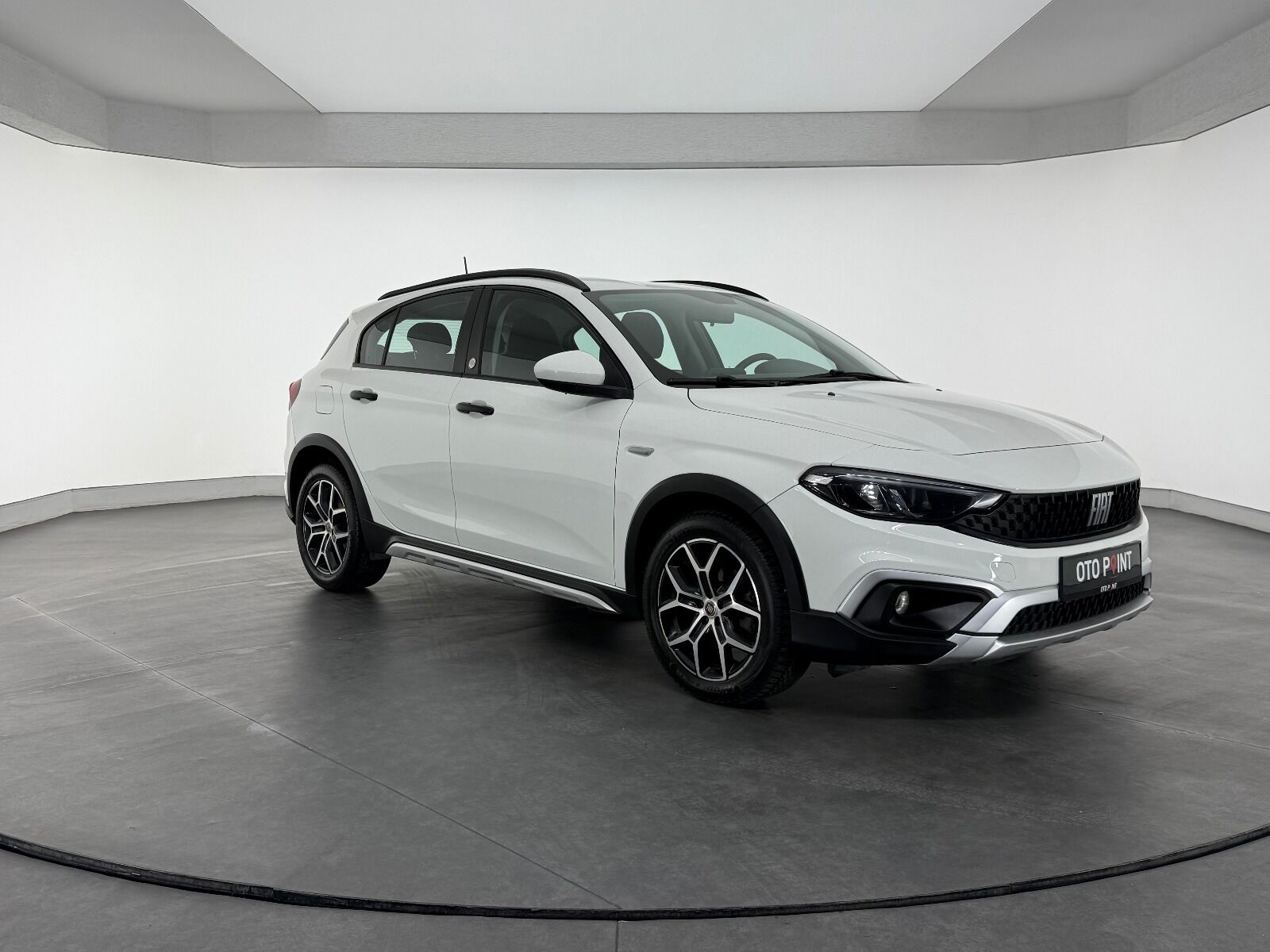 Fiat Egea Cross 1.6 Multijet Urban DCT - 2023 - Detay