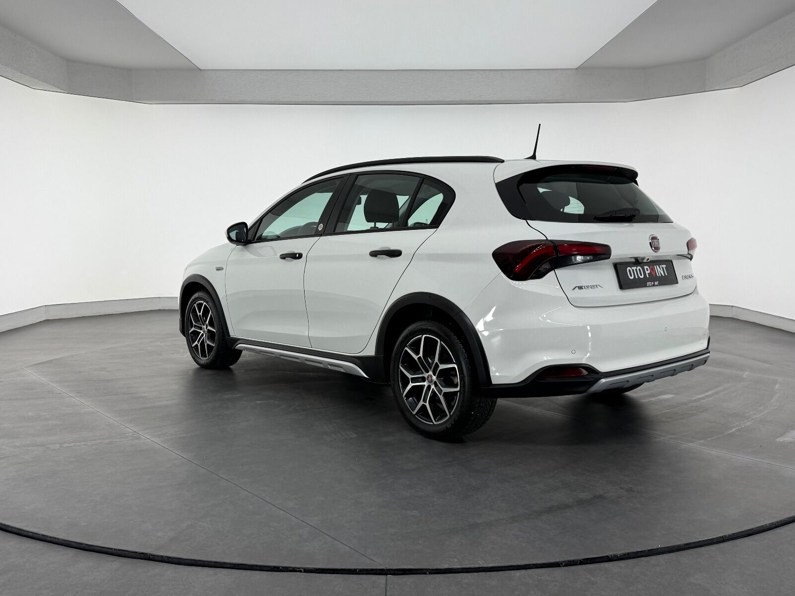 Fiat Egea Cross 1.6 Multijet Urban DCT - 2023 - Detay