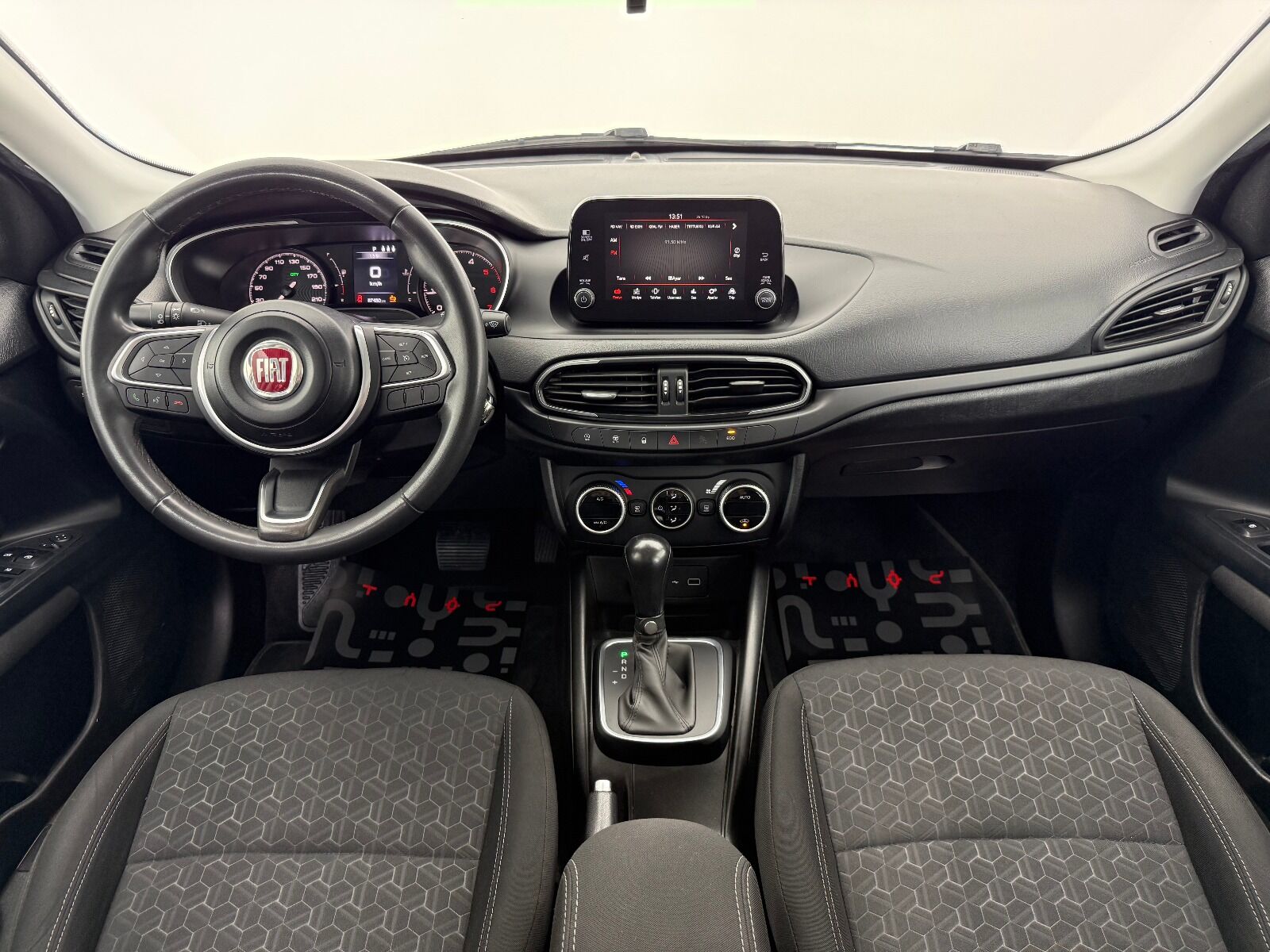 Fiat Egea Cross 1.6 Multijet Urban DCT - 2023 - Detay