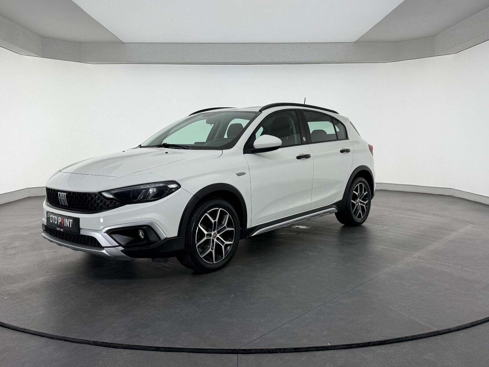 Fiat Egea Cross 1.6 Multijet Urban DCT - 2023 - Detay