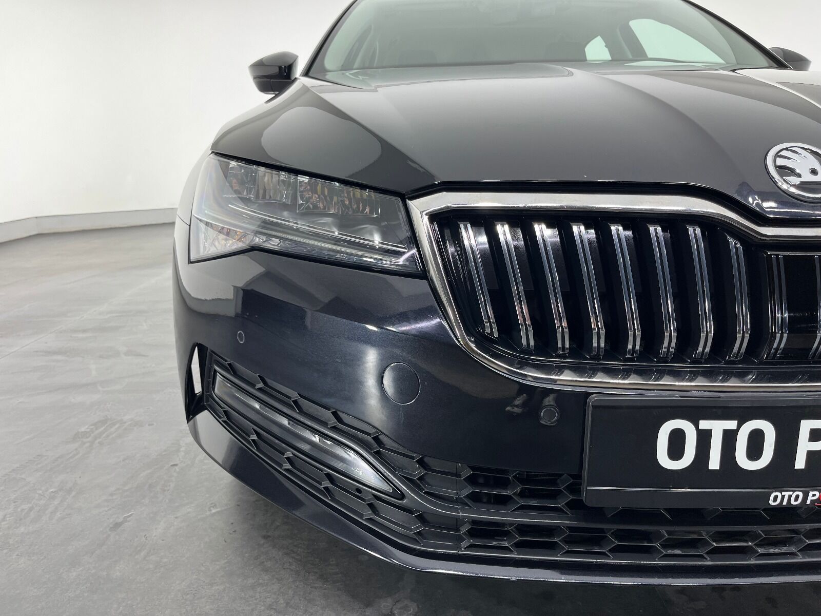 Skoda Superb 1.5 TSI Elite DSG ACT - 2023 - Detay