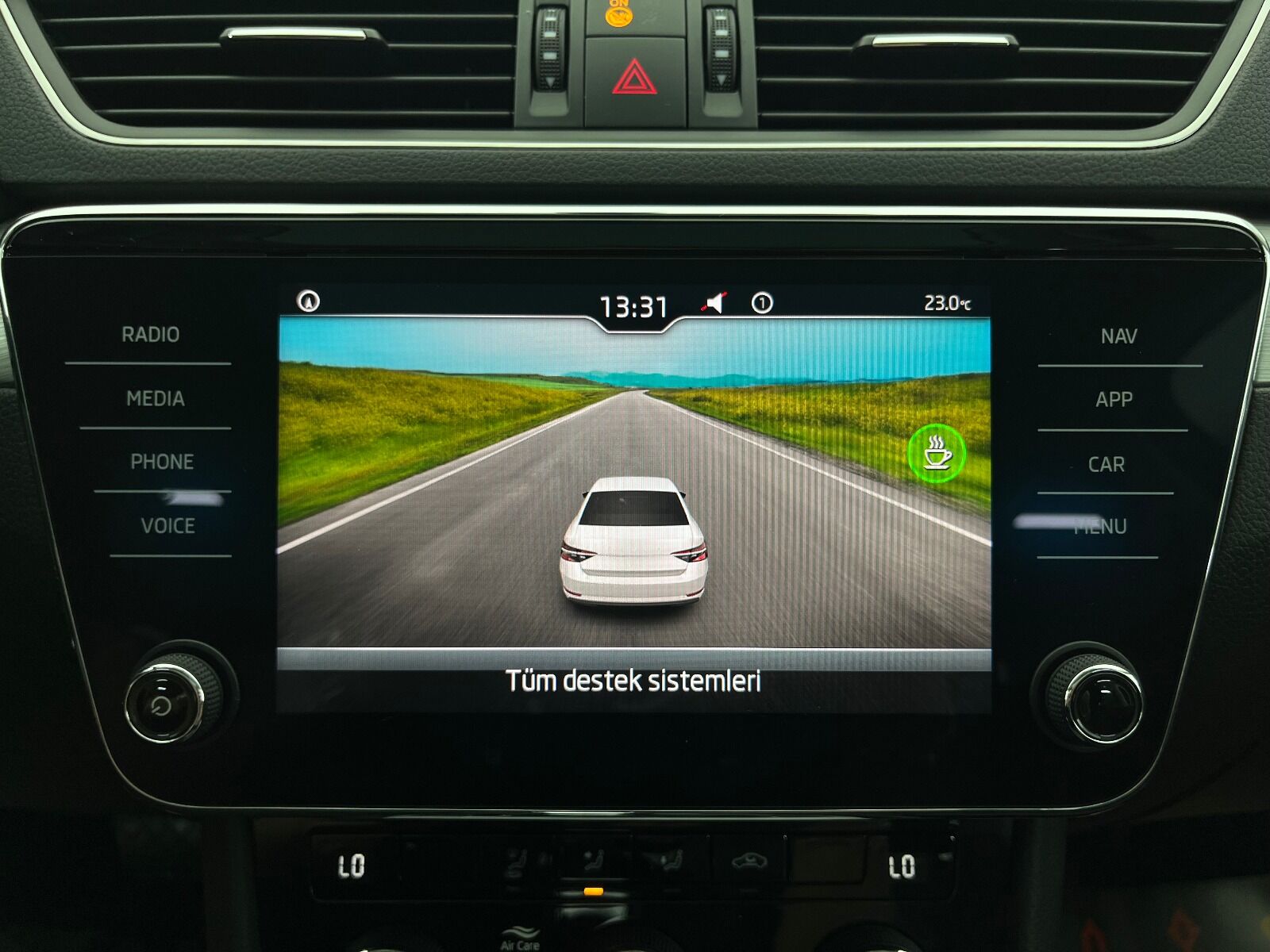 Skoda Superb 1.5 TSI Elite DSG ACT - 2023 - Detay