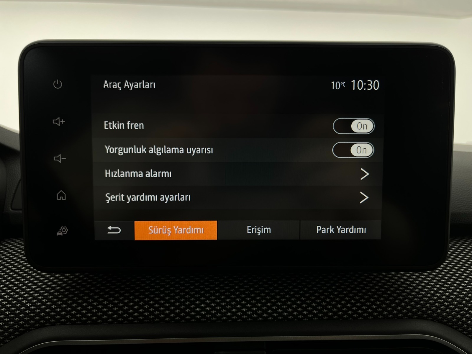 Dacia Sandero Hatchback 1.0 Tce Stepway Expression Otomatik - 2024 - Detay