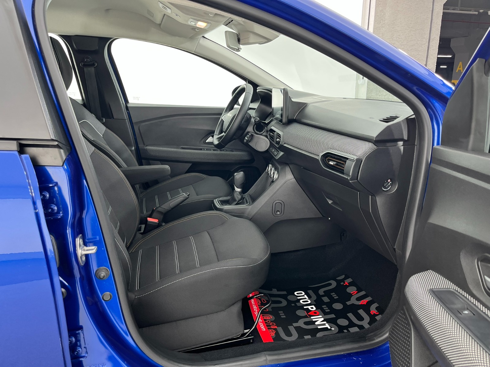 Dacia Sandero Hatchback 1.0 Tce Stepway Expression Otomatik - 2024 - Detay