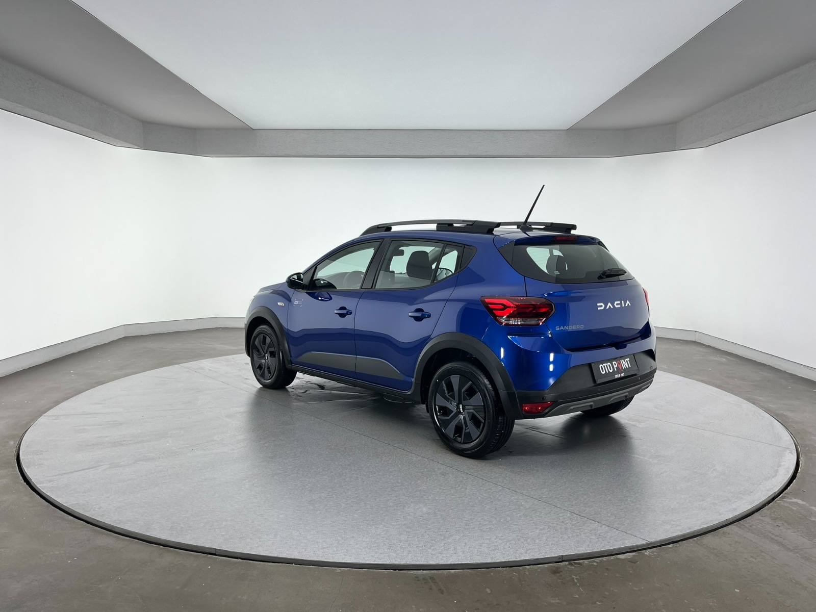 Dacia Sandero Hatchback 1.0 Tce Stepway Expression Otomatik - 2024 - Detay