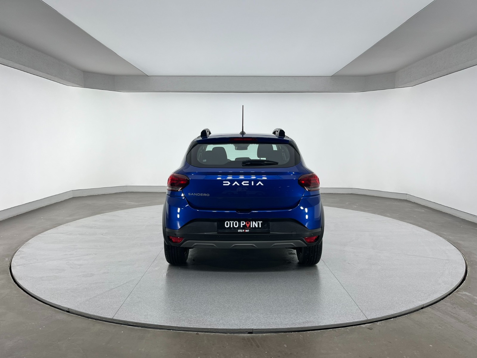 Dacia Sandero Hatchback 1.0 Tce Stepway Expression Otomatik - 2024 - Detay