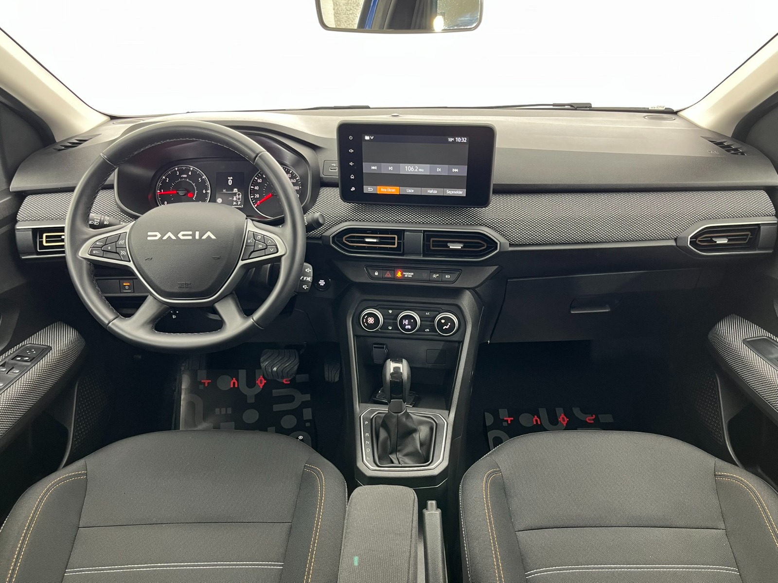 Dacia Sandero Hatchback 1.0 Tce Stepway Expression Otomatik - 2024 - Detay