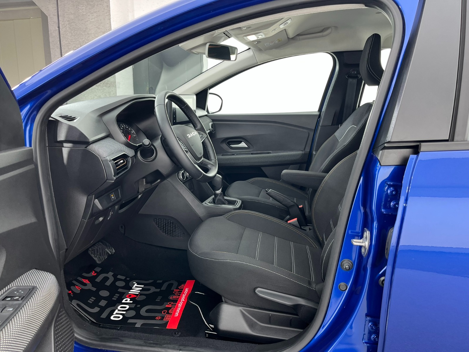 Dacia Sandero Hatchback 1.0 Tce Stepway Expression Otomatik - 2024 - Detay