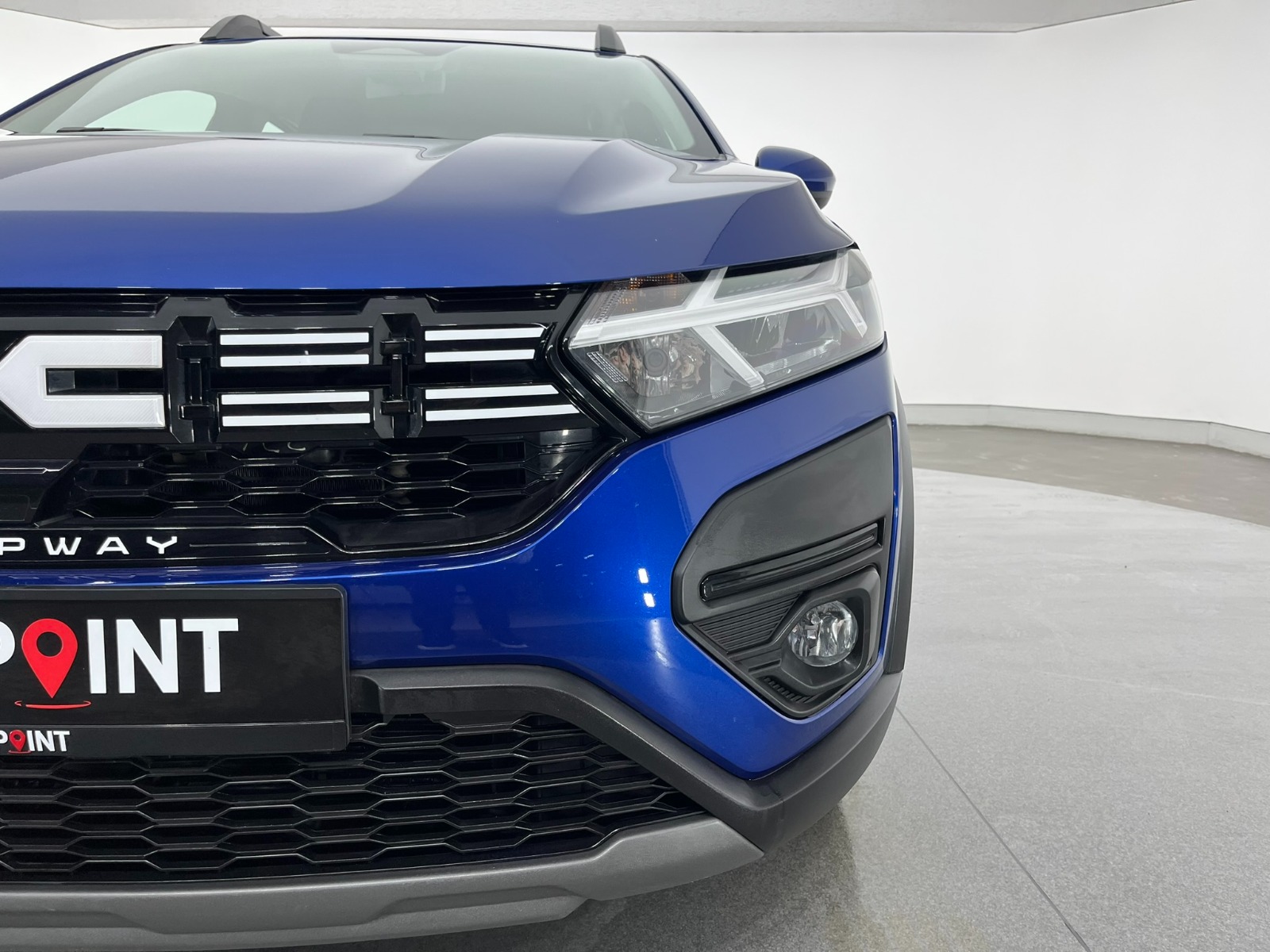 Dacia Sandero Hatchback 1.0 Tce Stepway Expression Otomatik - 2024 - Detay