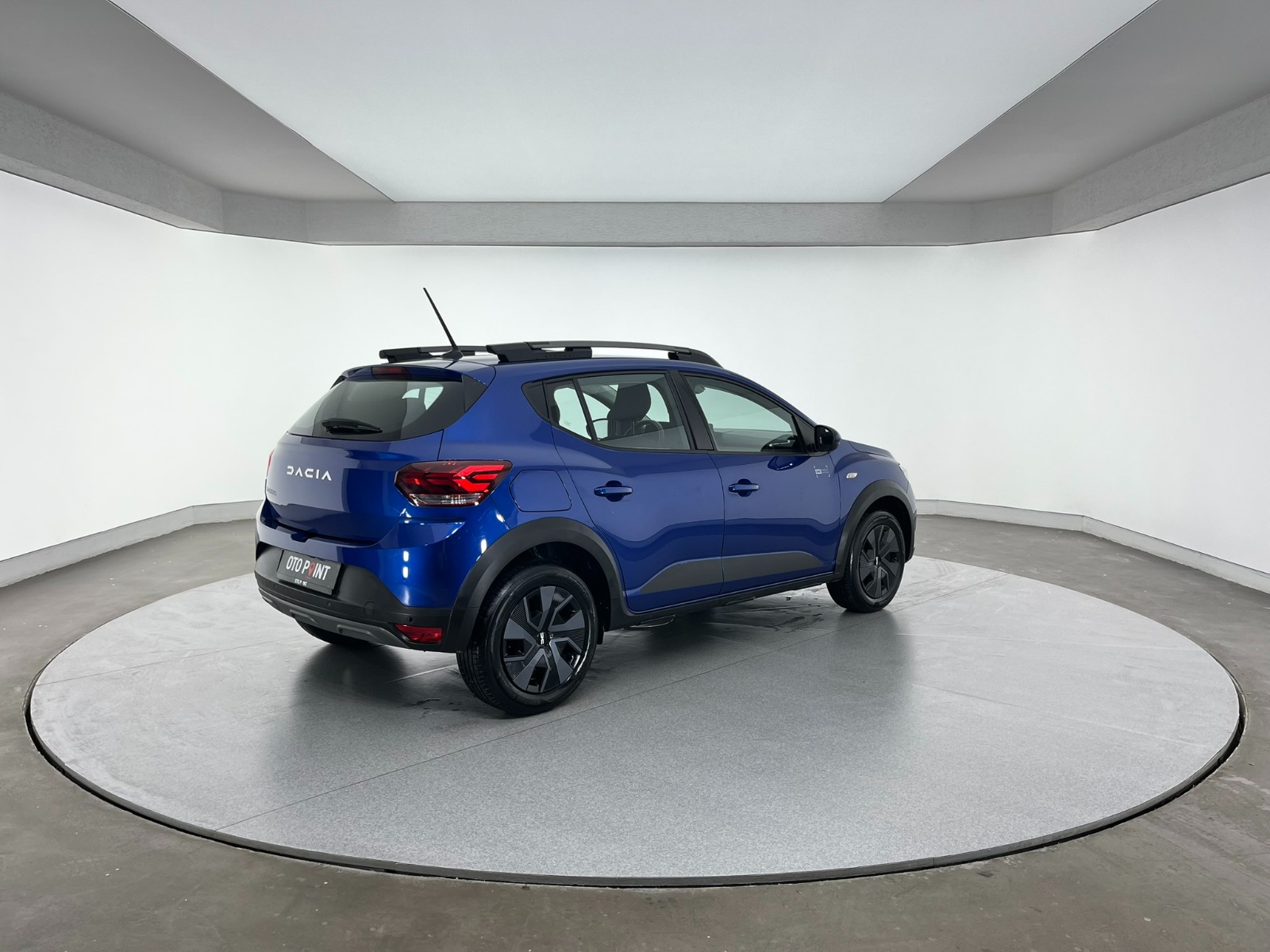 Dacia Sandero Hatchback 1.0 Tce Stepway Expression Otomatik - 2024 - Detay