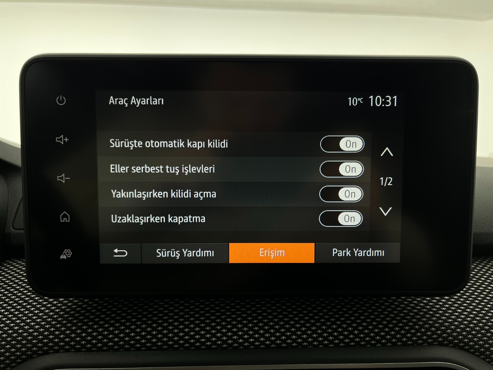 Dacia Sandero Hatchback 1.0 Tce Stepway Expression Otomatik - 2024 - Detay