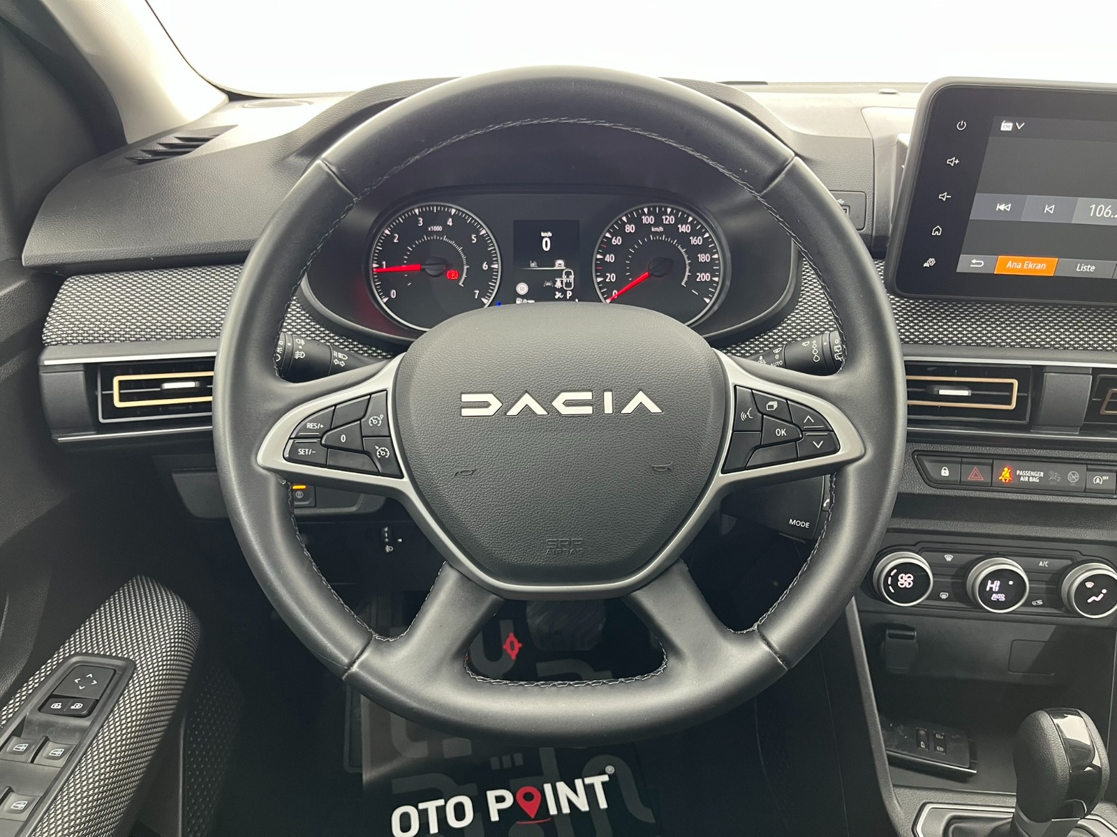 Dacia Sandero Hatchback 1.0 Tce Stepway Expression Otomatik - 2024 - Detay