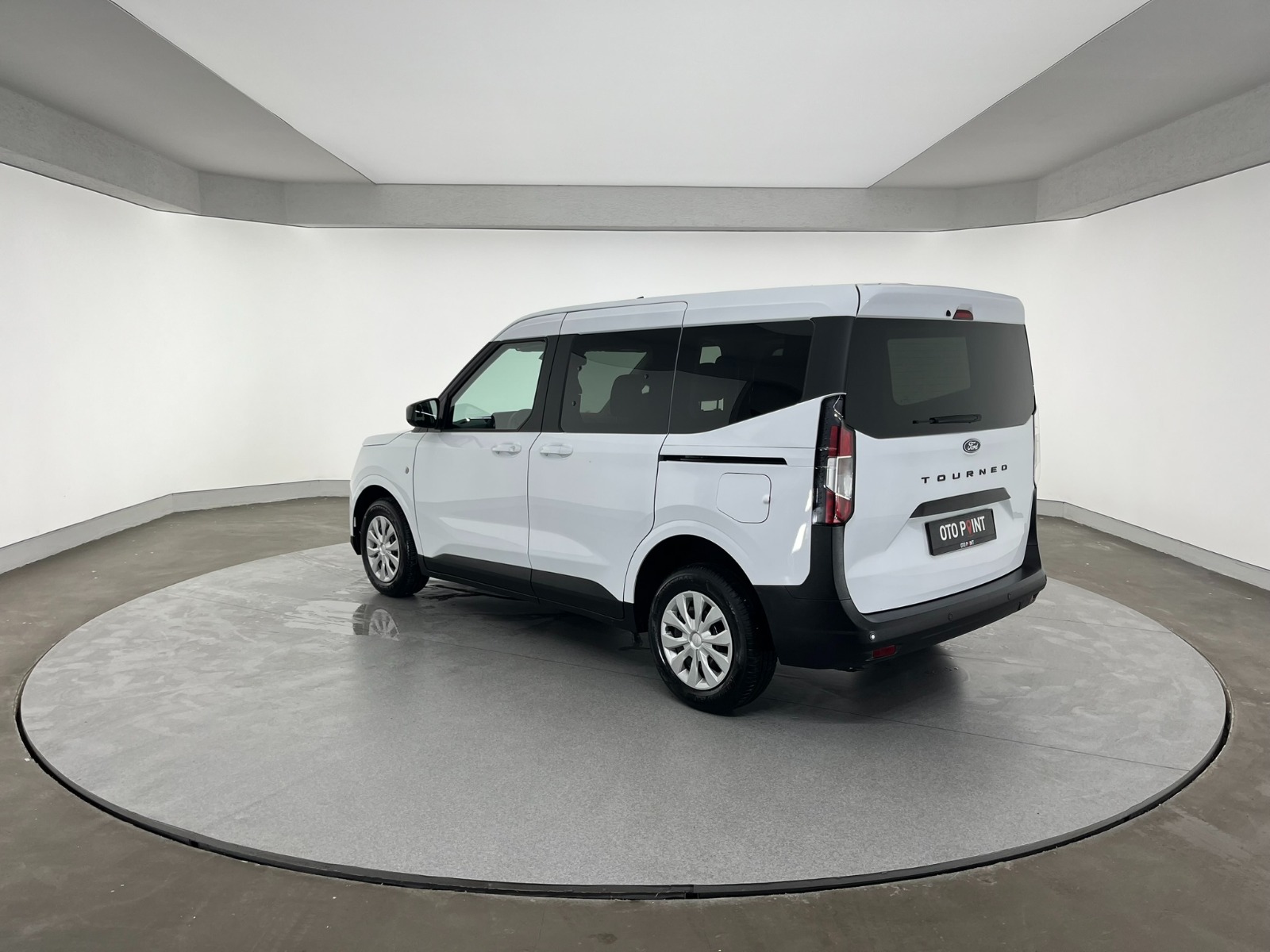 Ford Tourneo Courier Kombi 1.5 EcoBlue Deluxe - 2025 - Detay