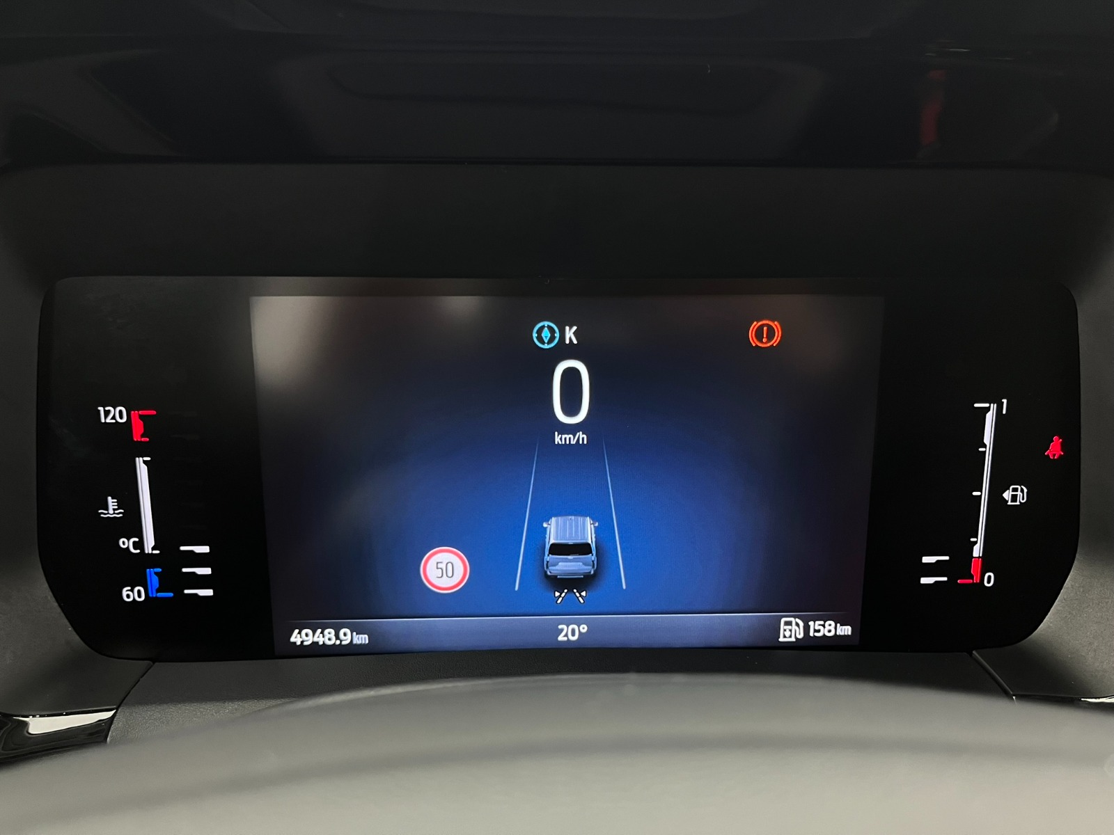 Ford Tourneo Courier Kombi 1.5 EcoBlue Deluxe - 2025 - Detay