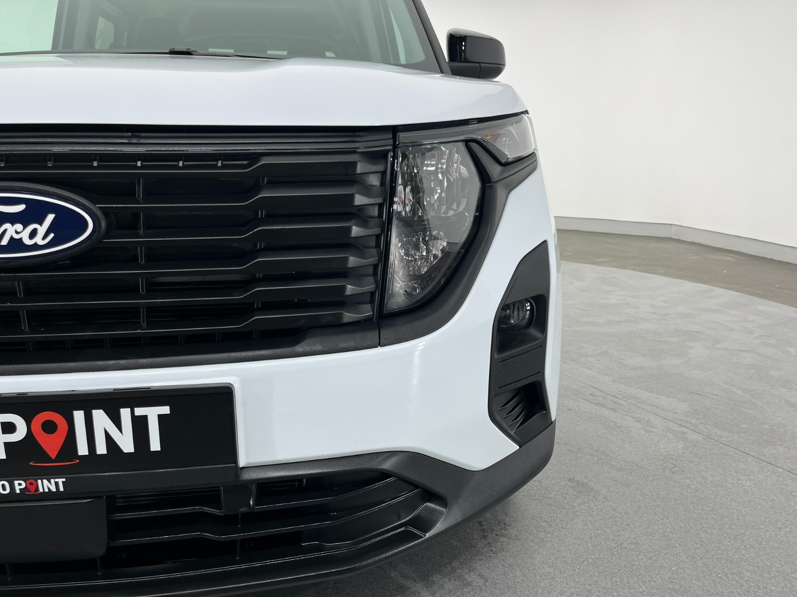 Ford Tourneo Courier Kombi 1.5 EcoBlue Deluxe - 2025 - Detay