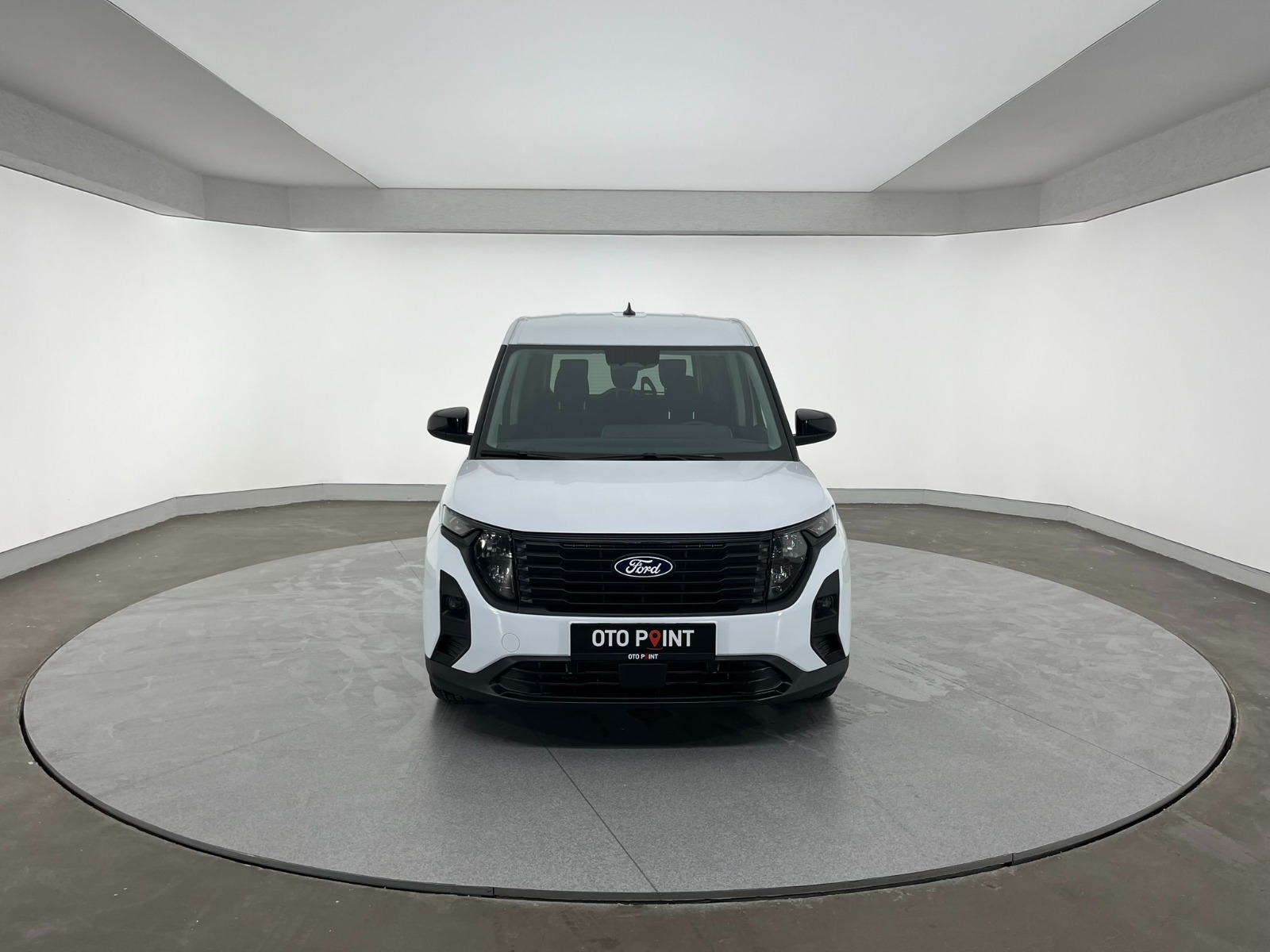 Ford Tourneo Courier Kombi 1.5 EcoBlue Deluxe - 2025