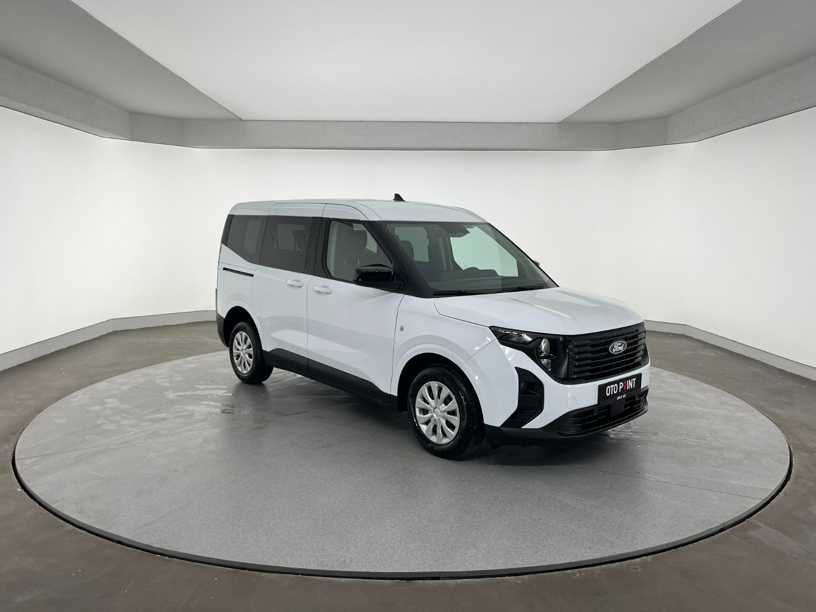 Ford Tourneo Courier Kombi 1.5 EcoBlue Deluxe - 2025 - Detay