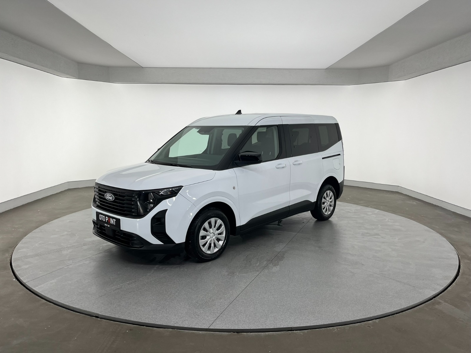 Ford Tourneo Courier Kombi 1.5 EcoBlue Deluxe - 2025 - Detay