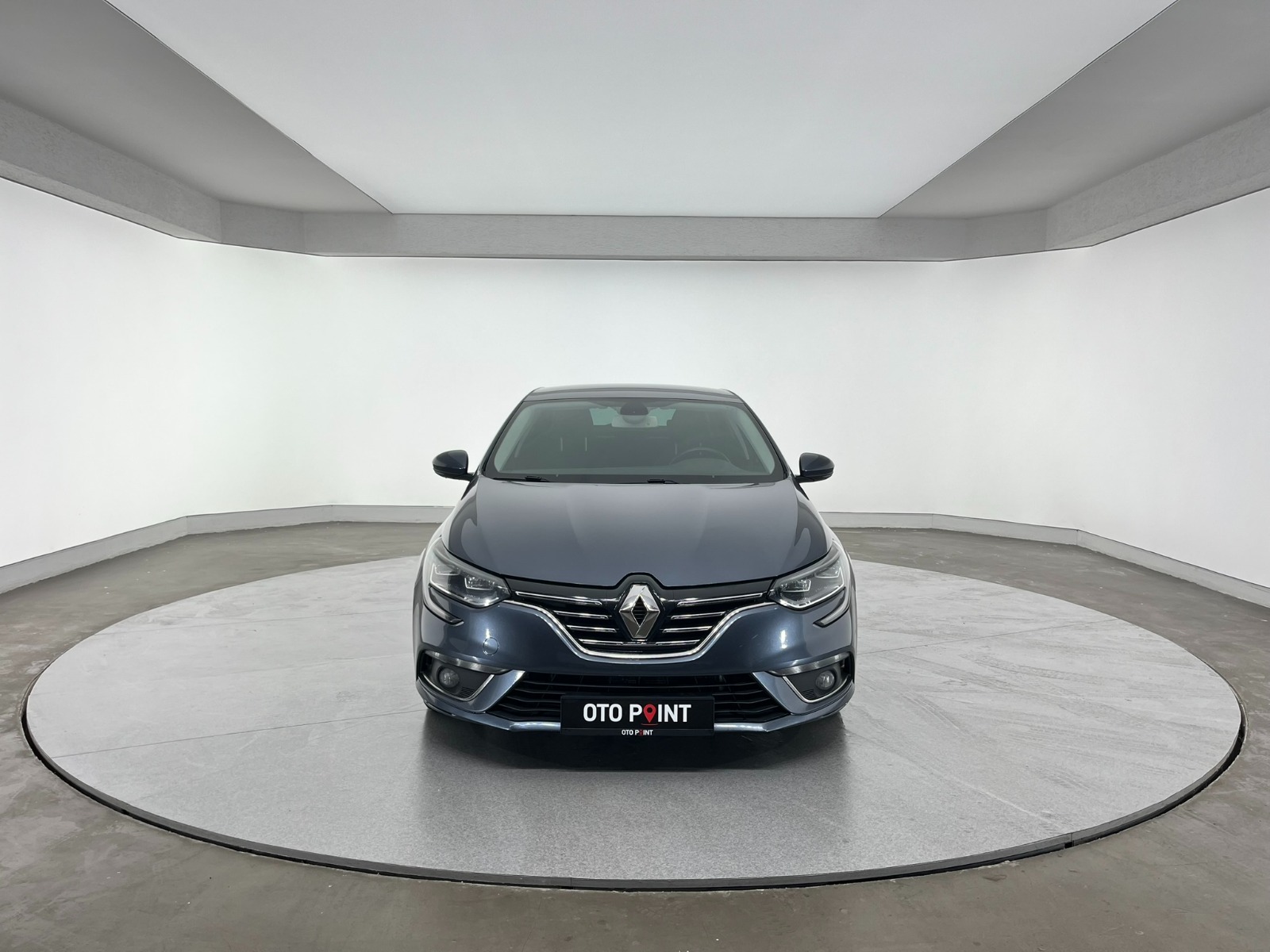 Renault Megane Sedan 1.5 Blue DCI Icon EDC - 2020