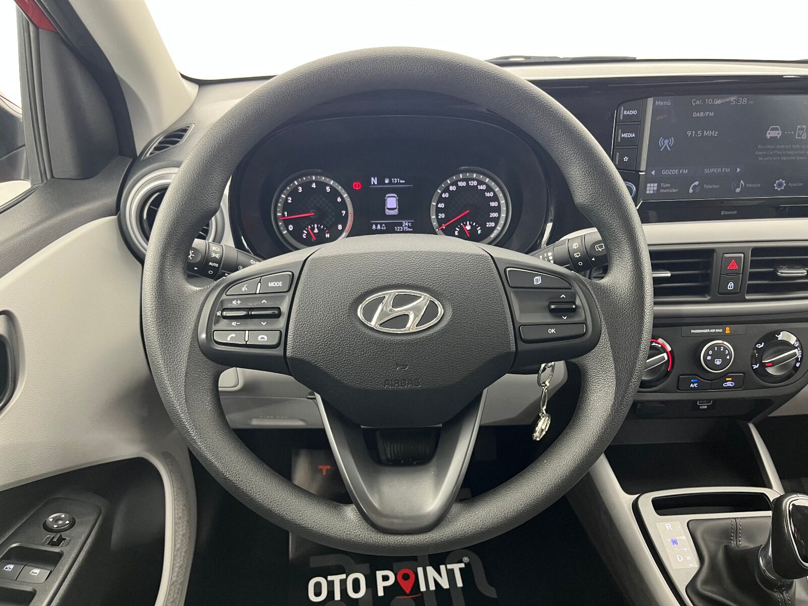 Hyundai i10 1.2 MPI Style - 2022 - Detay