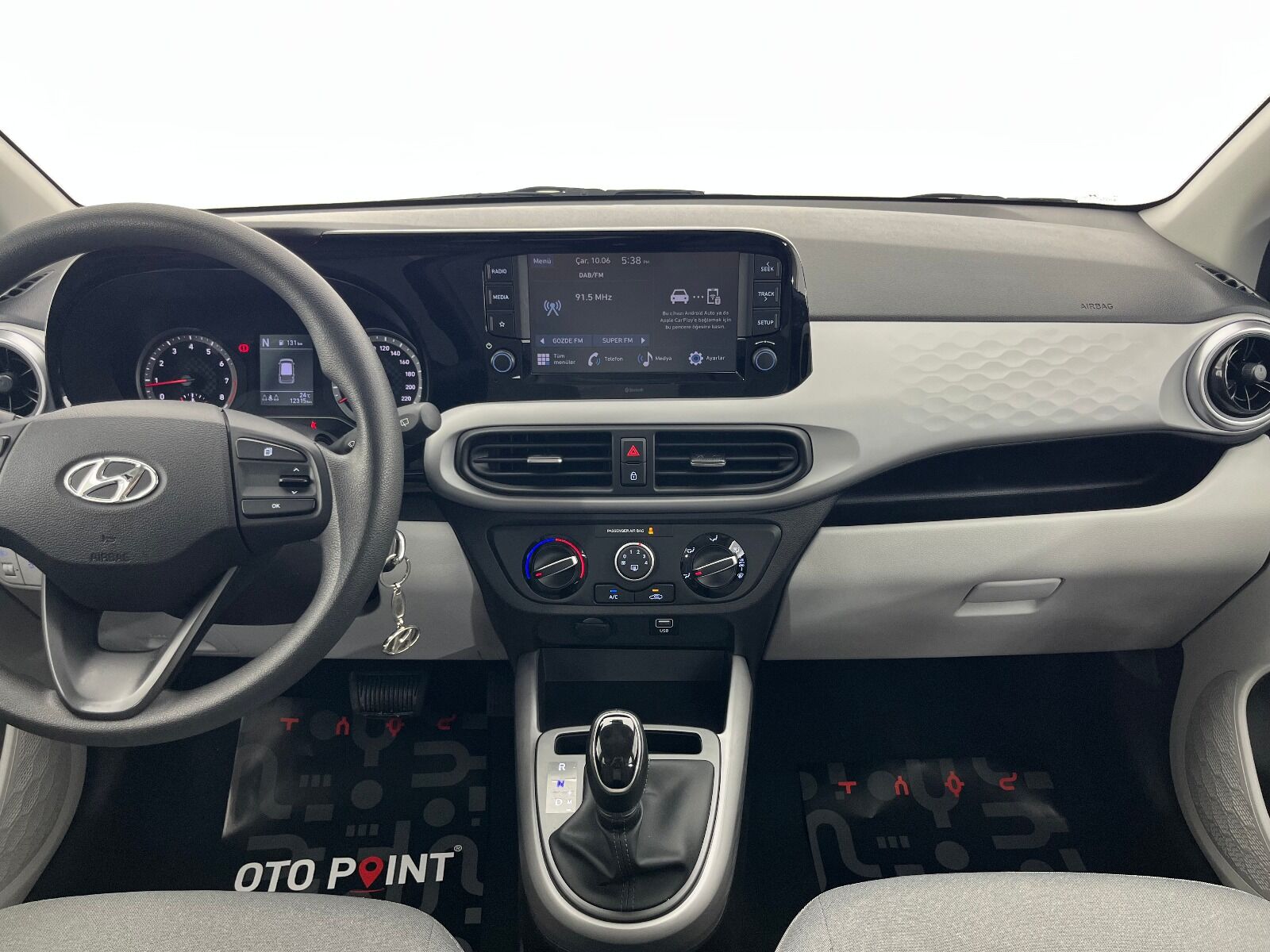 Hyundai i10 1.2 MPI Style - 2022 - Detay