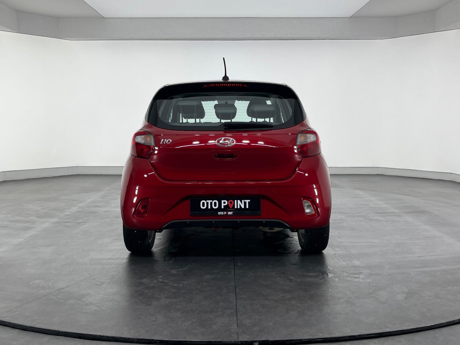 Hyundai i10 1.2 MPI Style - 2022 - Detay
