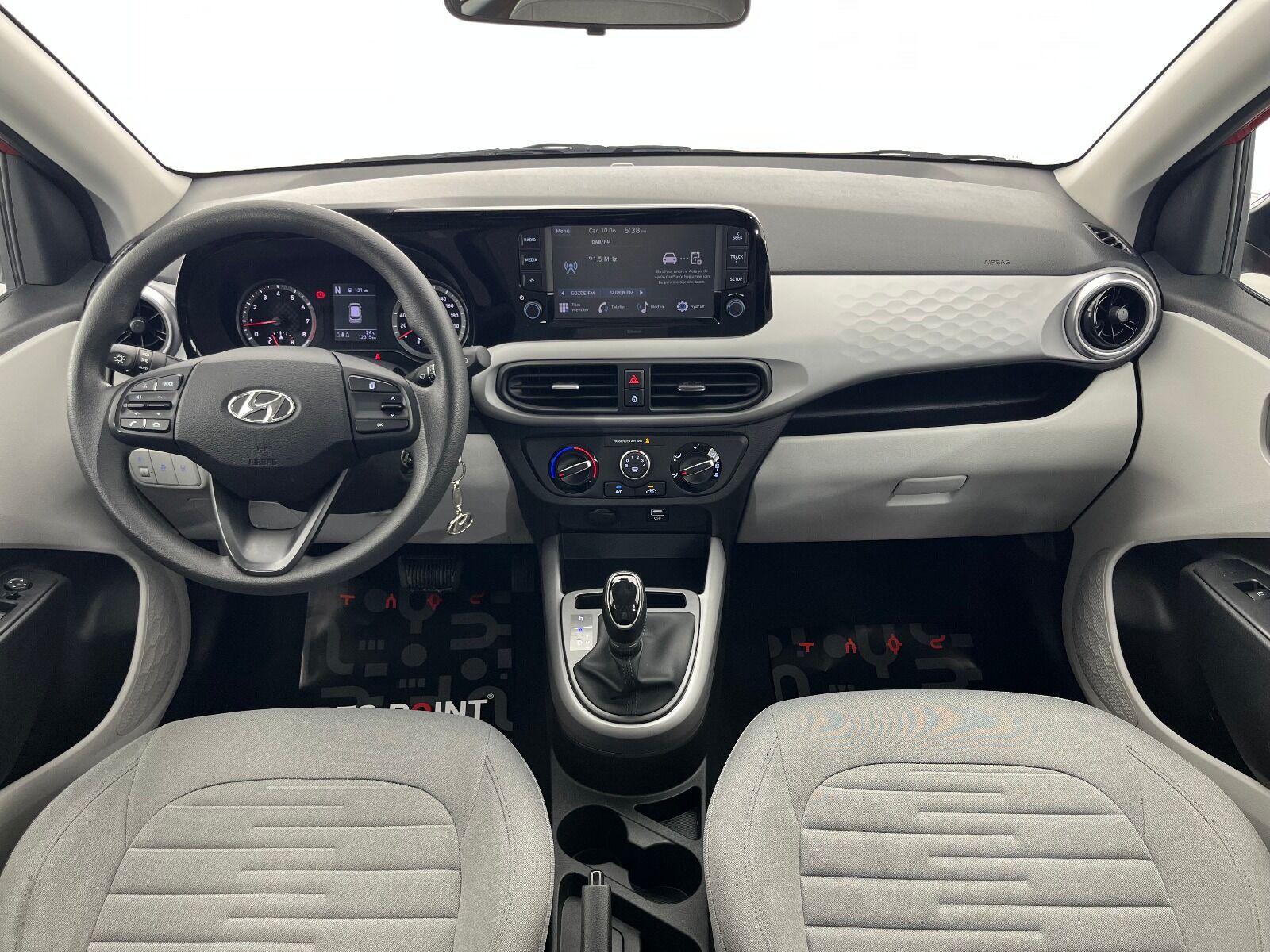 Hyundai i10 1.2 MPI Style - 2022 - Detay