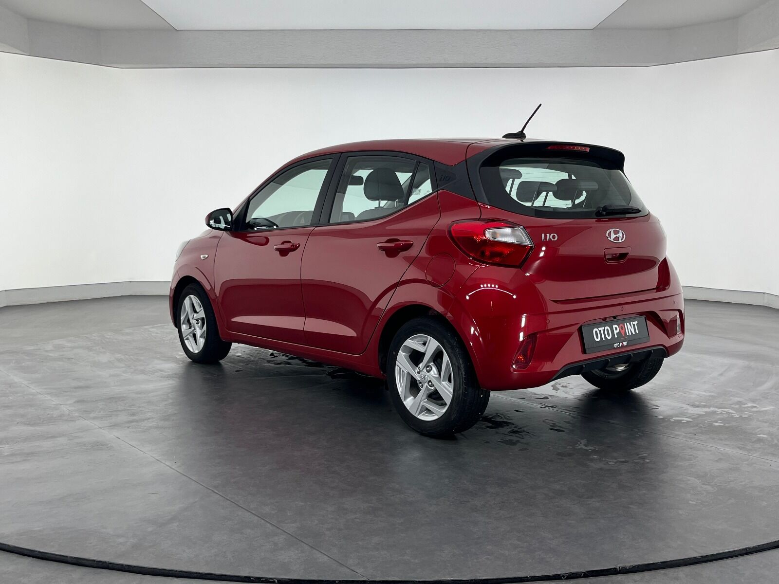 Hyundai i10 1.2 MPI Style - 2022 - Detay
