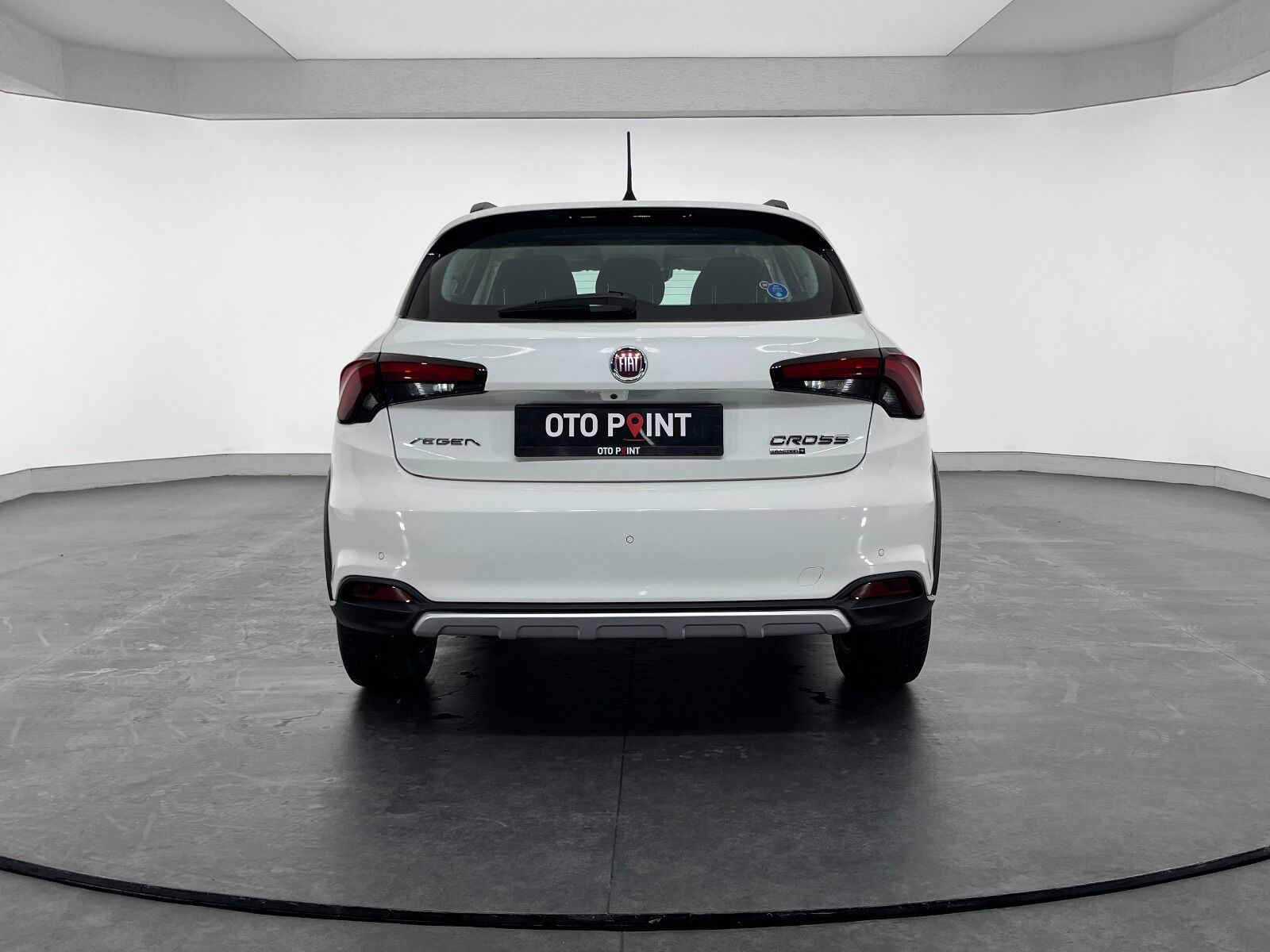 Fiat Egea Cross 1.6 MultiJet Urban GSR Traction+ DCT - 2024 - Detay