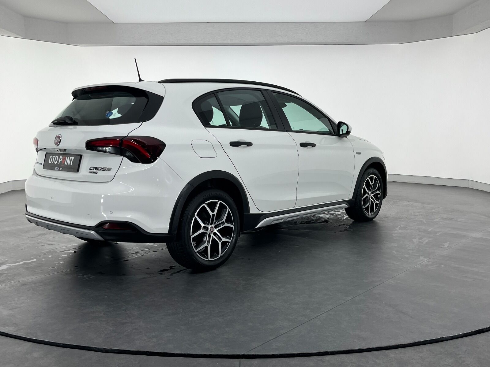 Fiat Egea Cross 1.6 MultiJet Urban GSR Traction+ DCT - 2024 - Detay