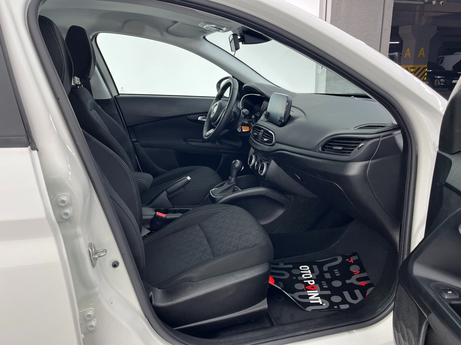 Fiat Egea Cross 1.6 MultiJet Urban GSR Traction+ DCT - 2024 - Detay