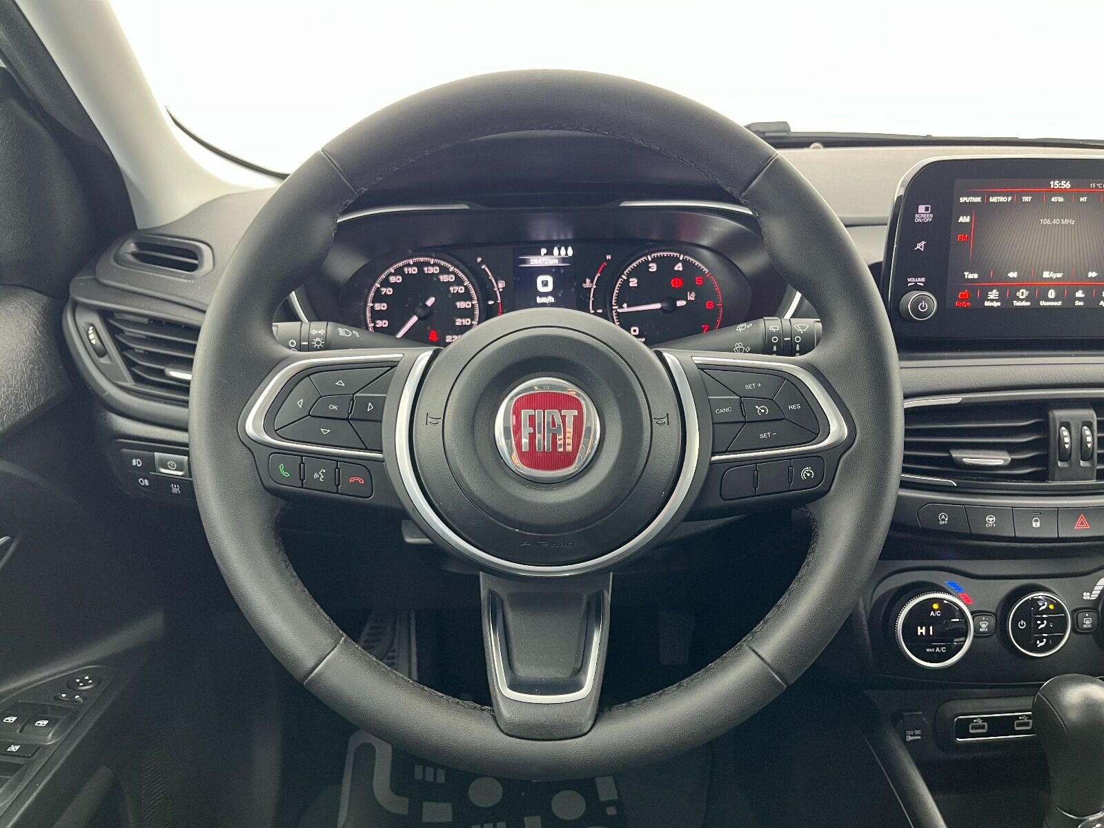 Fiat Egea Cross 1.6 MultiJet Urban GSR Traction+ DCT - 2024 - Detay