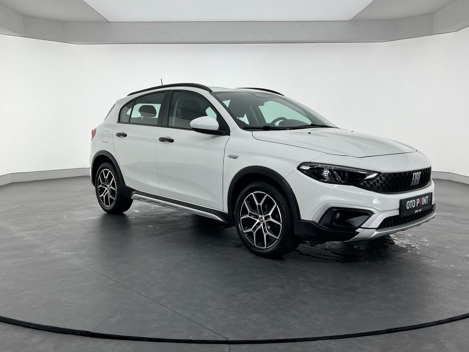 Fiat Egea Cross 1.6 MultiJet Urban GSR Traction+ DCT - 2024 - Detay
