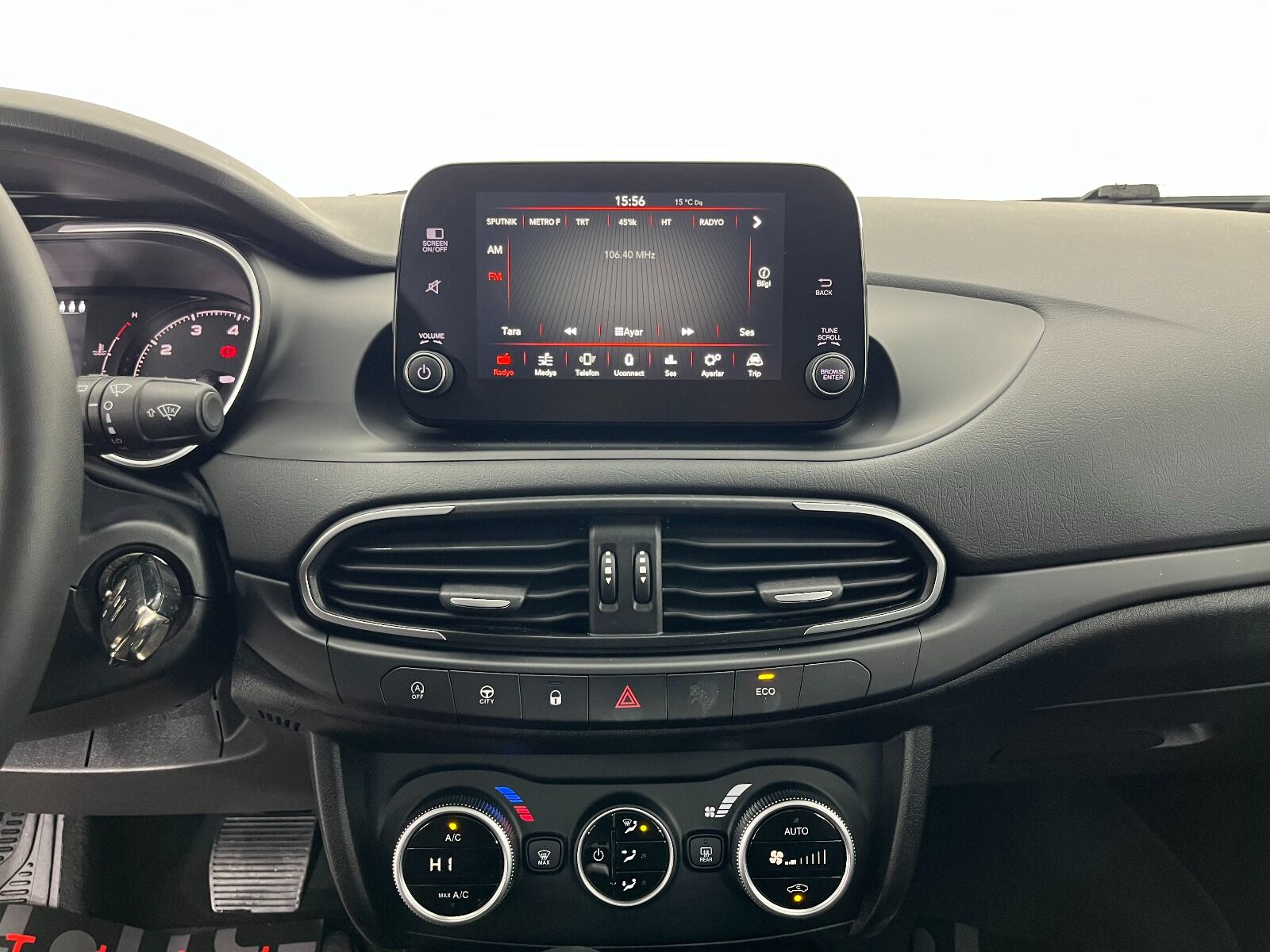 Fiat Egea Cross 1.6 MultiJet Urban GSR Traction+ DCT - 2024 - Detay