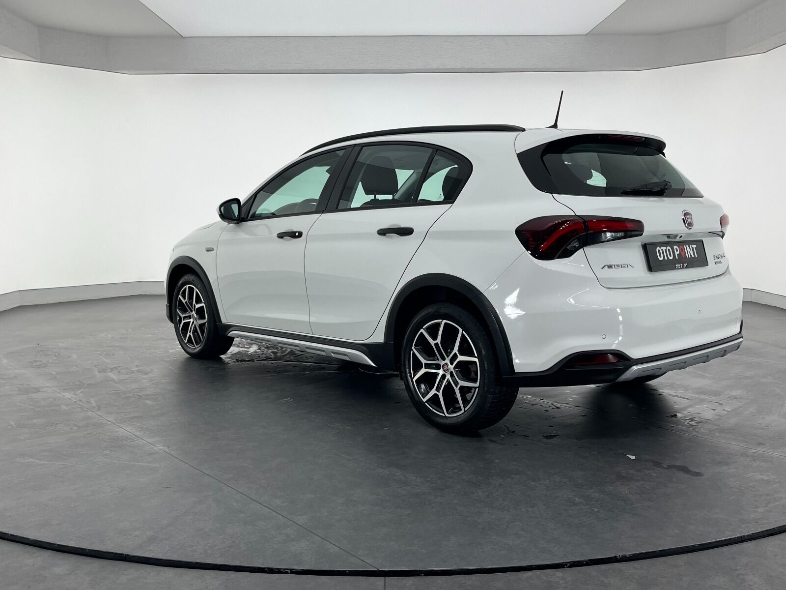 Fiat Egea Cross 1.6 MultiJet Urban GSR Traction+ DCT - 2024 - Detay