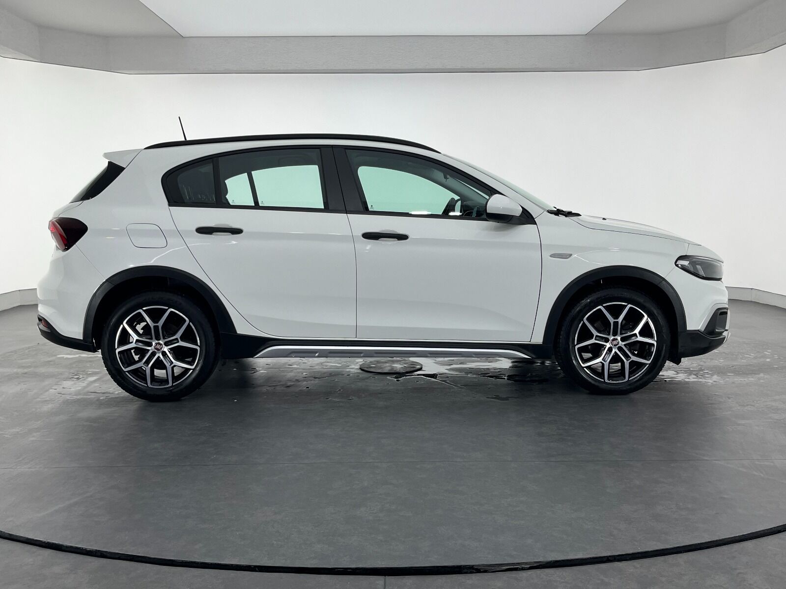 Fiat Egea Cross 1.6 MultiJet Urban GSR Traction+ DCT - 2024 - Detay