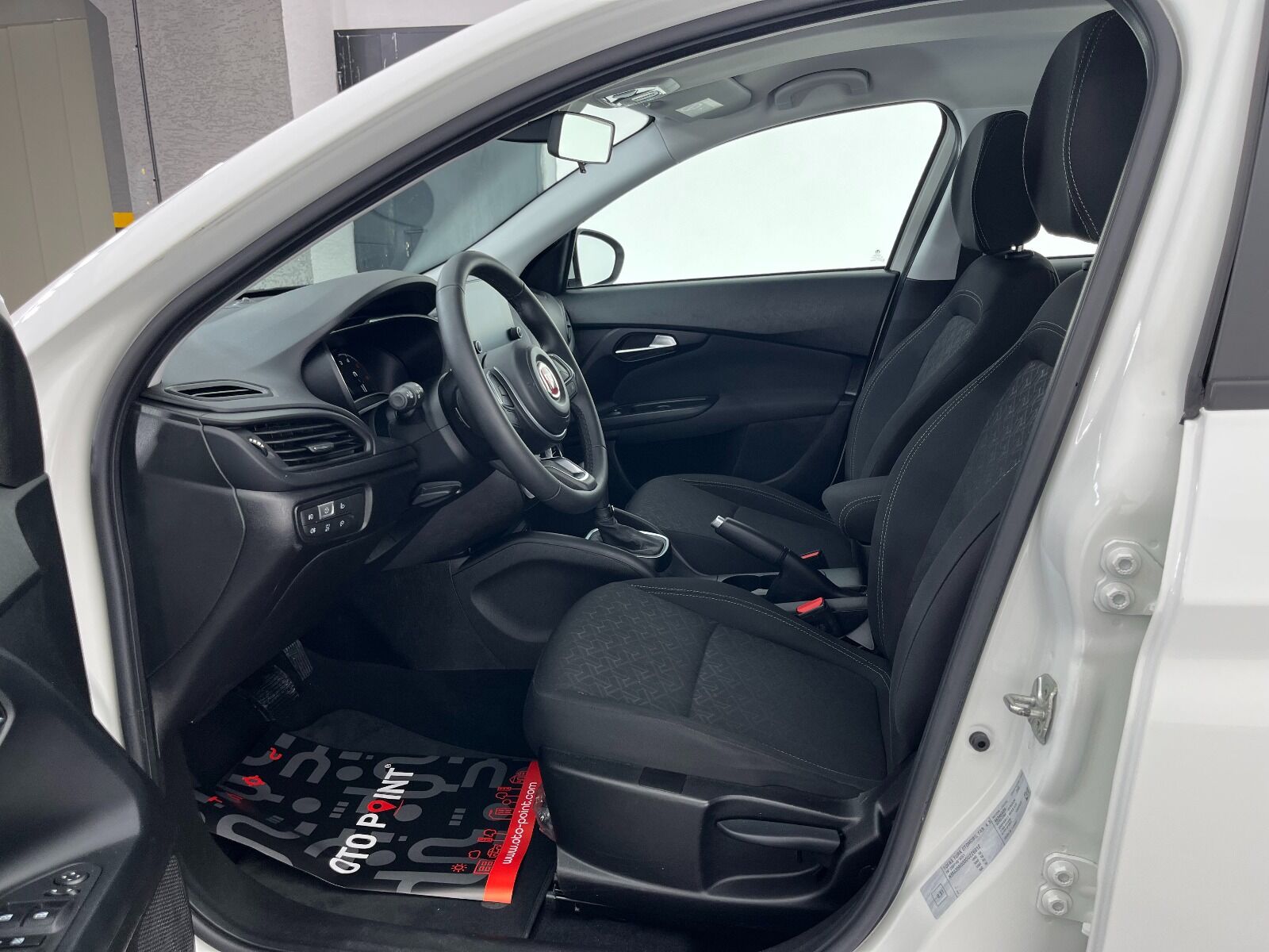 Fiat Egea Cross 1.6 MultiJet Urban GSR Traction+ DCT - 2024 - Detay